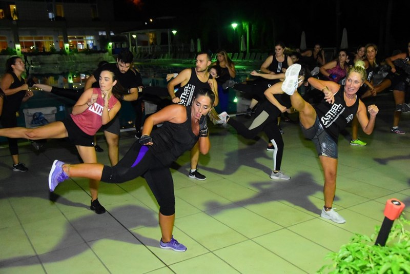 Steel Programs Update Fitness Event Part2